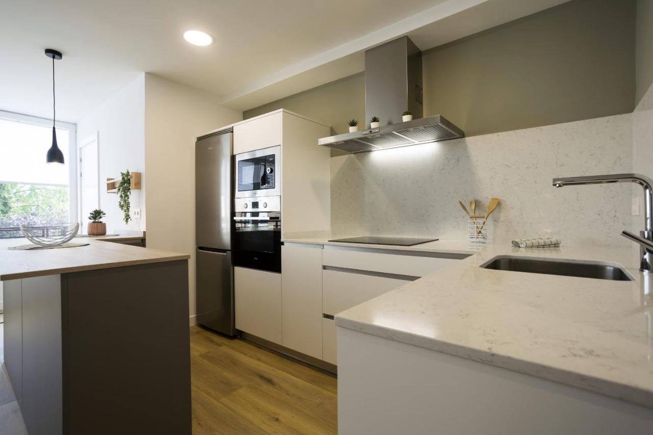 Olabide 2 By Smiling Rentals Hondarribia Bagian luar foto