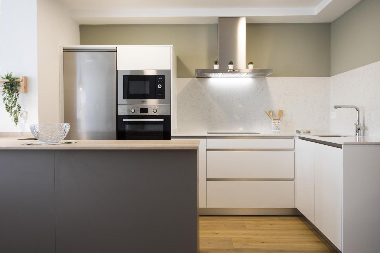 Olabide 2 By Smiling Rentals Hondarribia Bagian luar foto