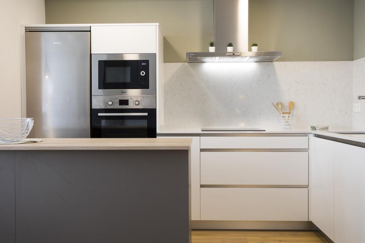 Olabide 2 By Smiling Rentals Hondarribia Bagian luar foto